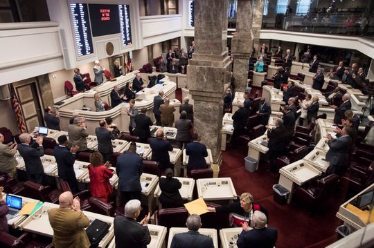 Alabama Legislature 2019 Session