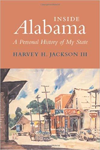 Book Cover: Inside Alabama: A Personal History of My State